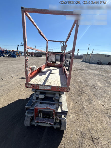 2018 SKYJACK SJIII-3219