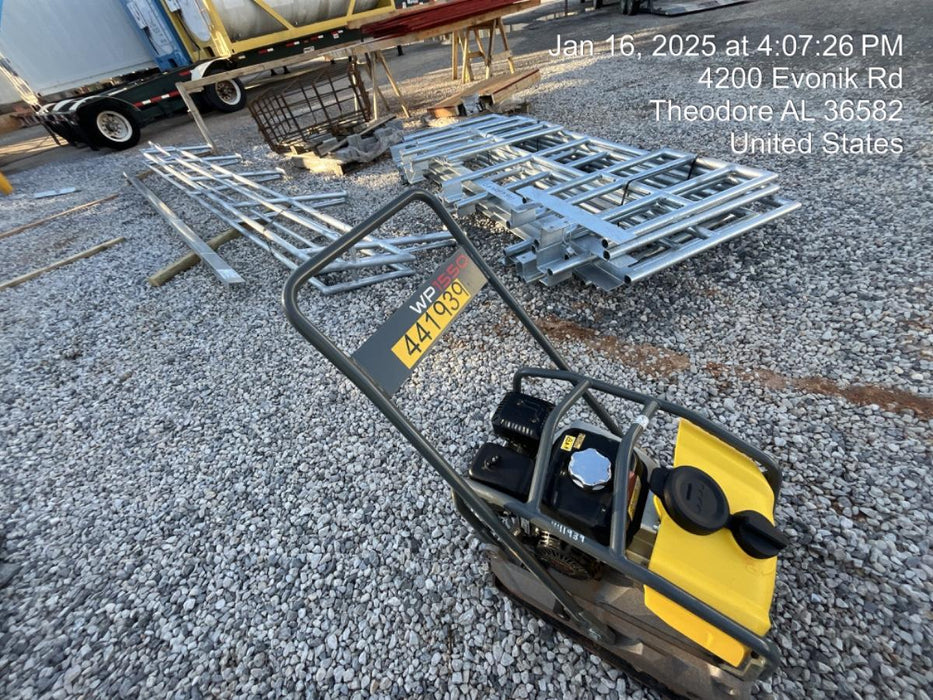 2024 WACKER NEUSON WP1550AW