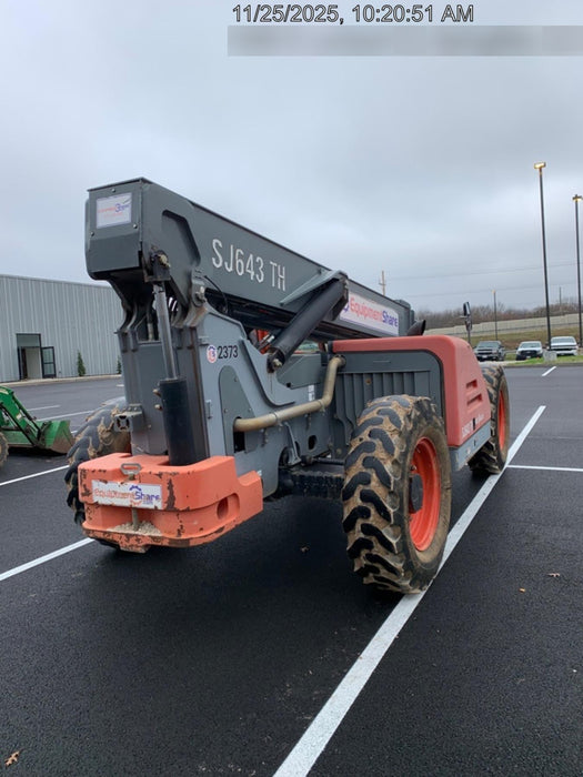 2017 SKYJACK SJ643 TH