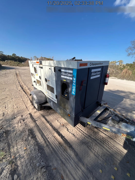 2022 ATLAS COPCO PAC F44 KD-S