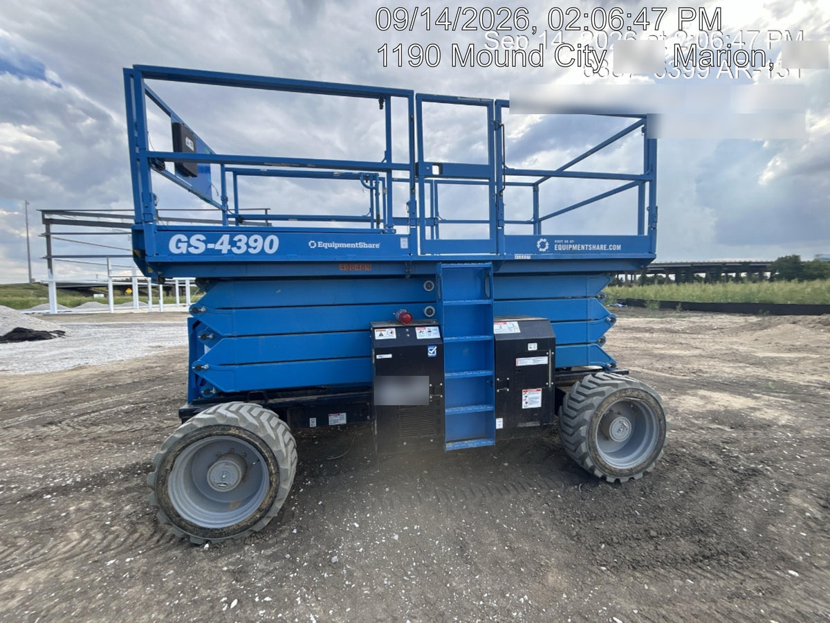 2024 GENIE GS-4390 RT