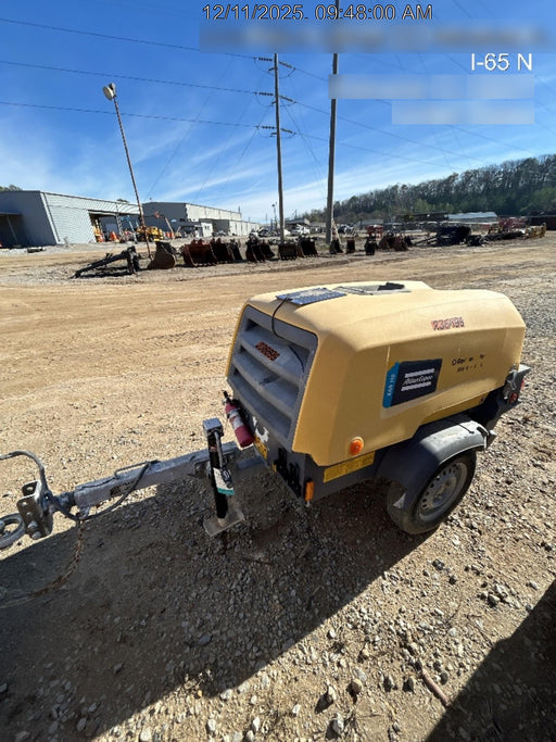 2022 ATLAS COPCO XAS 110