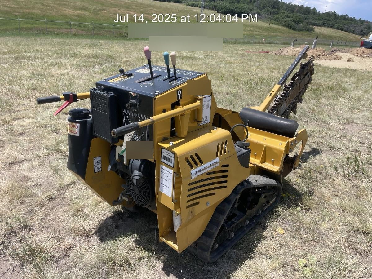 2019 VERMEER RTX250