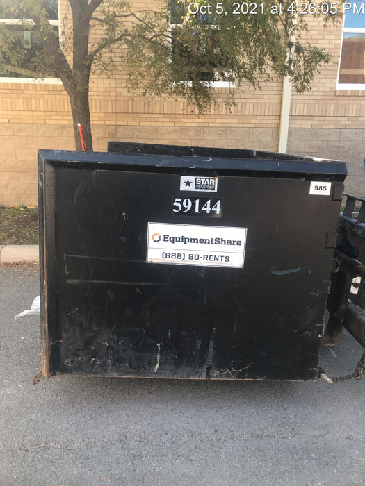 2020 STAR INDUSTRIES 1430