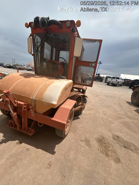 2025 BROCE RK350