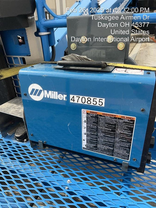 2024 MILLER ELECTRIC CST-282
