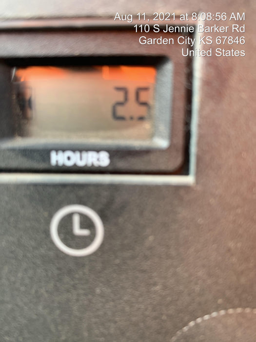 2020 TENNANT S20 LPG