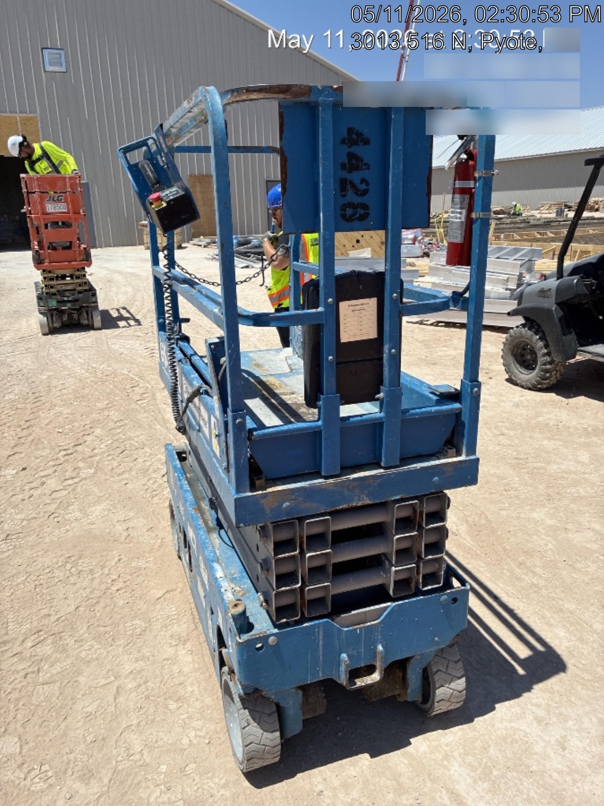 2017 Genie GS-1930 Genie GS1930