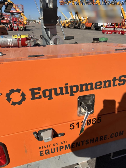 2025 WANCO WLTT-4MM4K