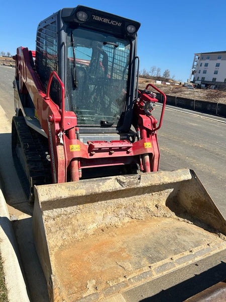 2024 TAKEUCHI TL10V2-CR