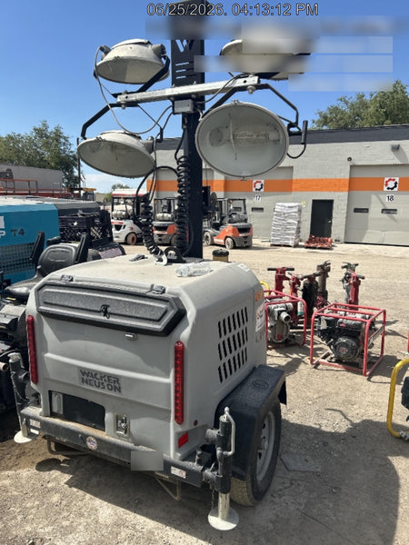 2018 WACKER NEUSON LTV6L-MH