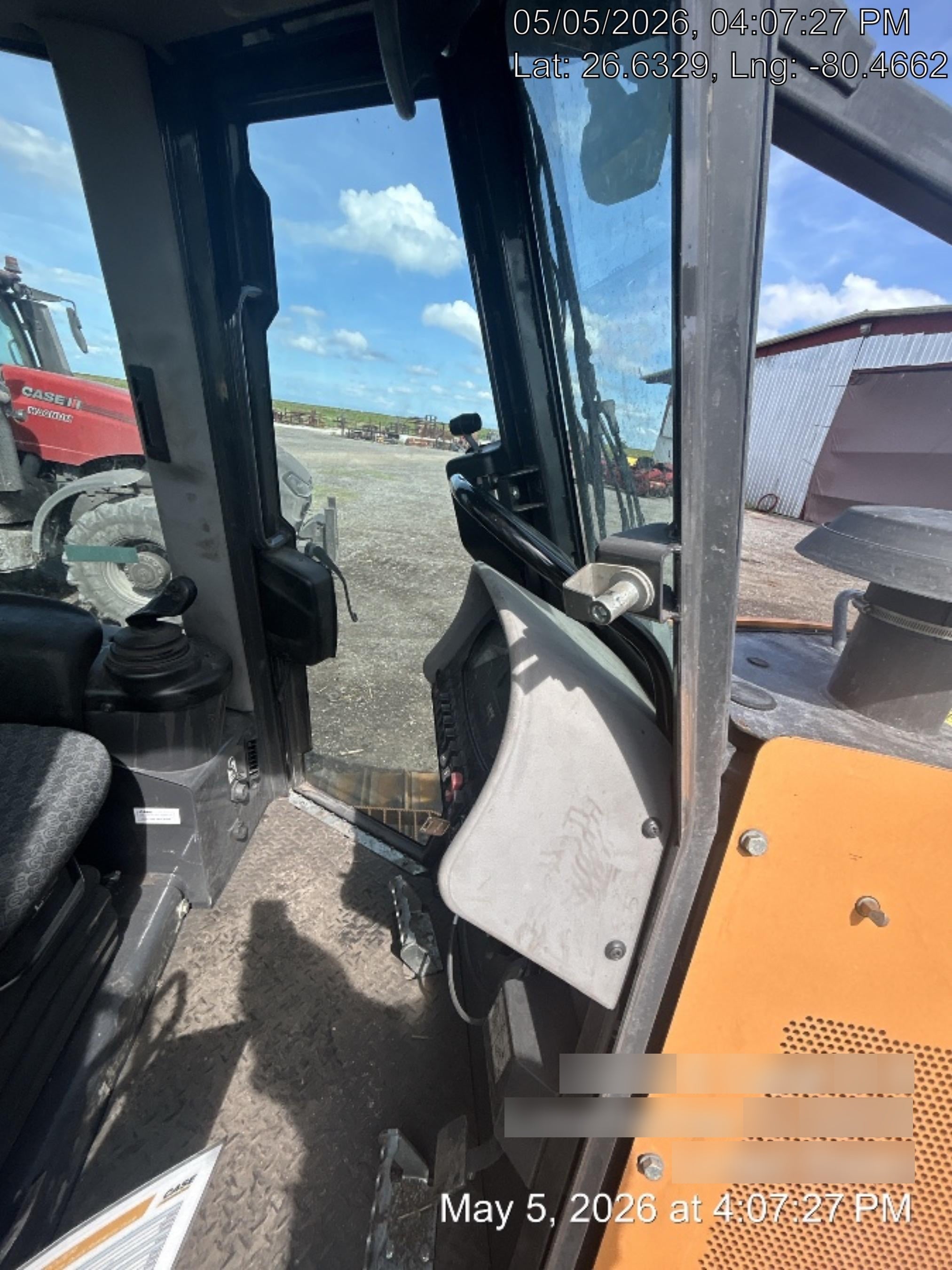 2023 CASE 1150M
