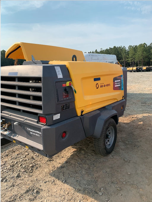 2022 ATLAS COPCO XAS440