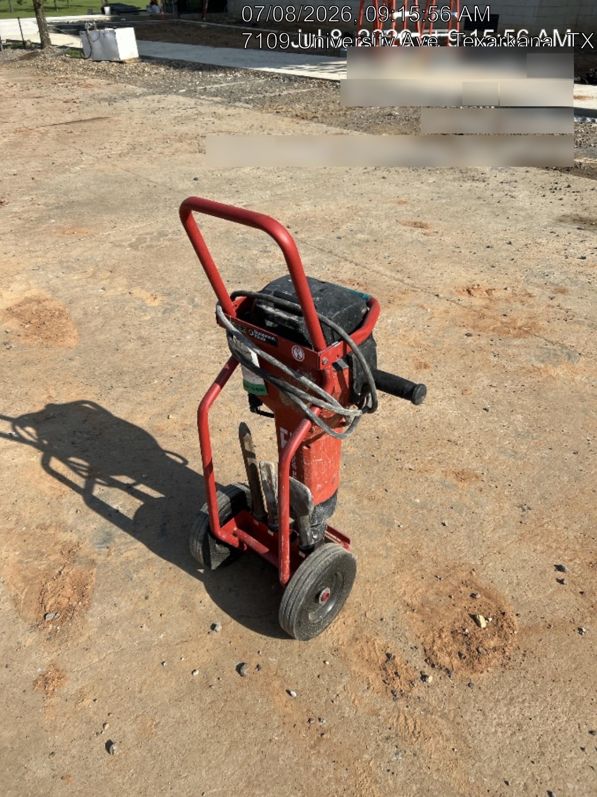 2024 HILTI TE 3000-AVR