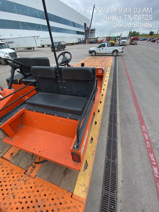 2022 TAYLOR DUNN R-380