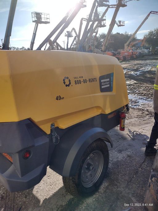 2022 ATLAS COPCO XAS188