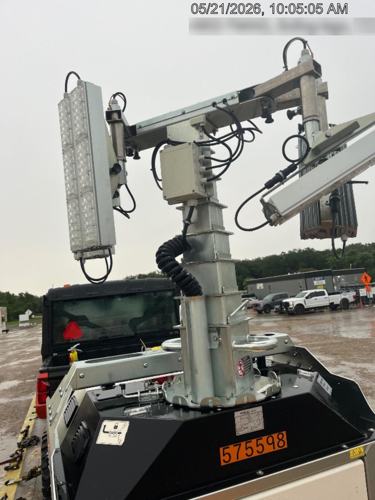 2025 GENERAC SLT-DCUBEHYPRK2