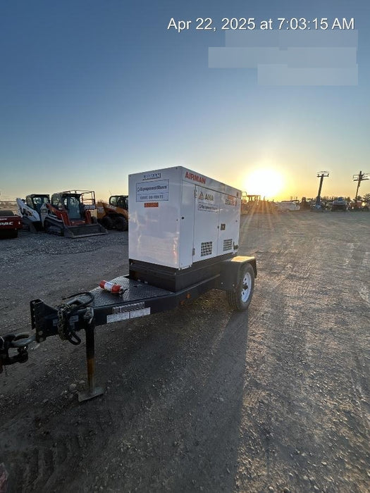 2021 AIRMAN SDG25S-8E1