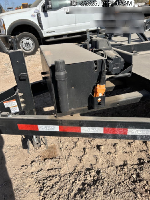 2024 STEELPOINT K19E