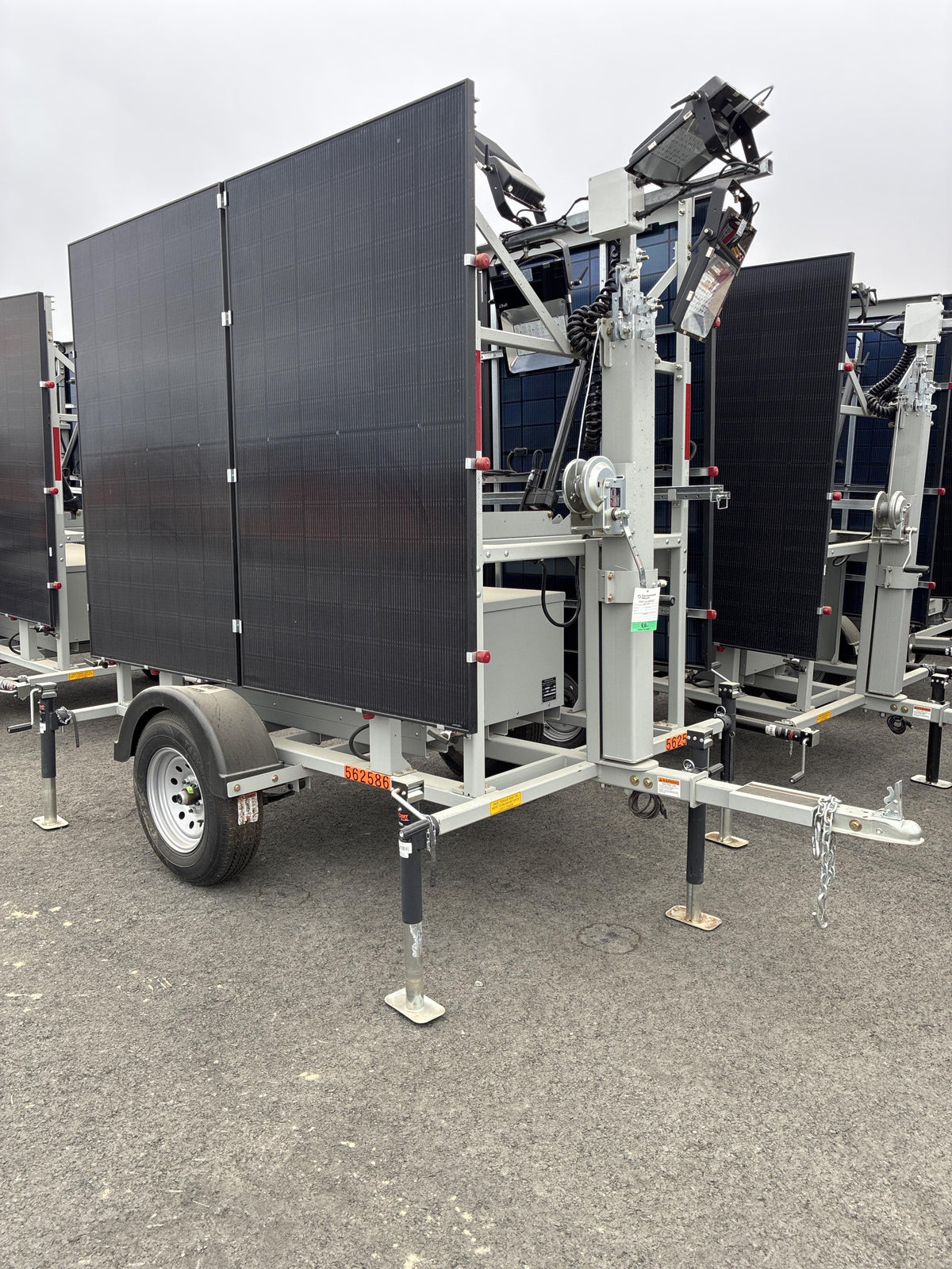2025 PROGRESS SOLAR SOLUTIONS Helios-2XP