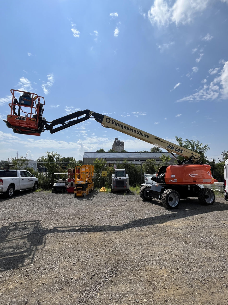 2025 JLG 660SJ