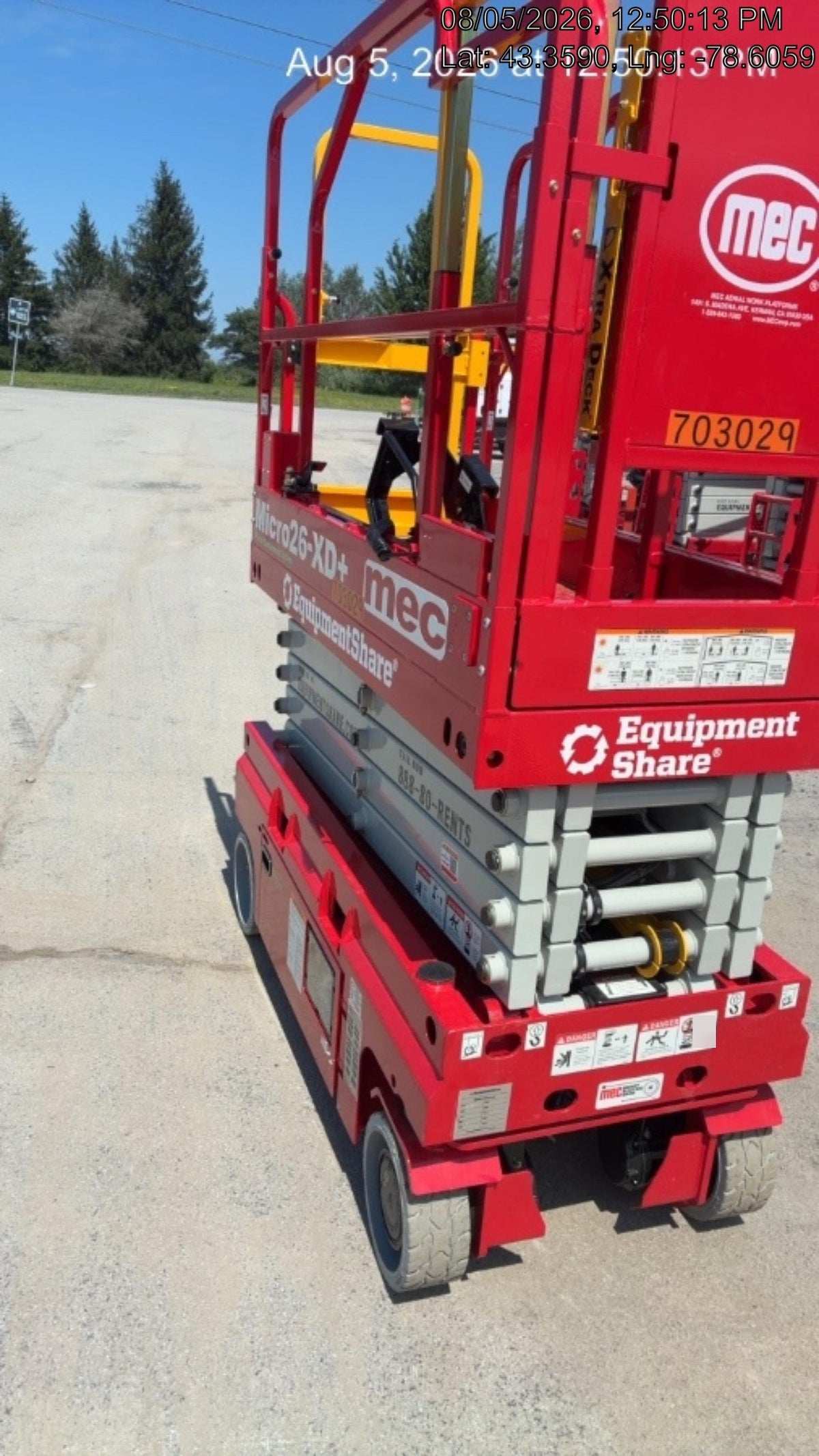 2026 MEC Micro 26-XD+