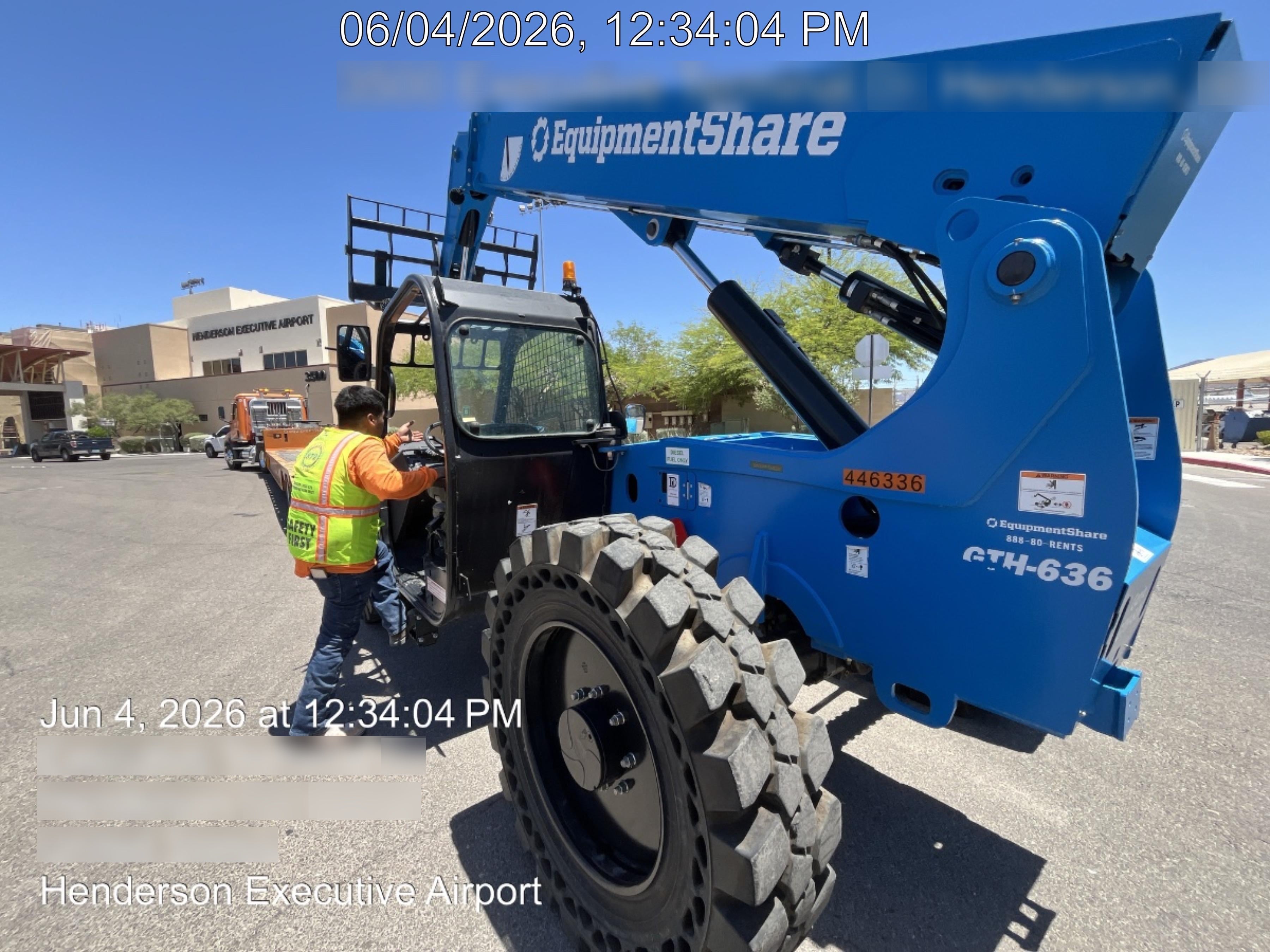2024 GENIE GTH-636