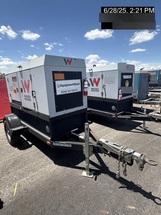 2019 WACKER NEUSON G70