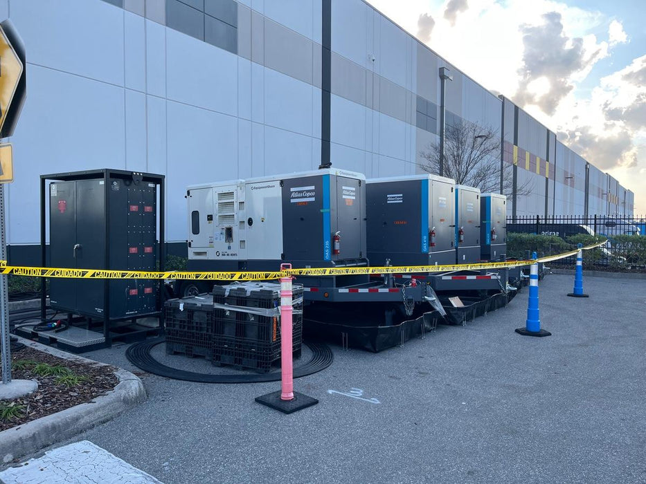 2024 ATLAS COPCO QAS 235