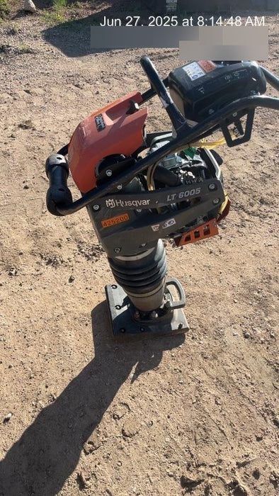 2024 HUSQVARNA LT6005