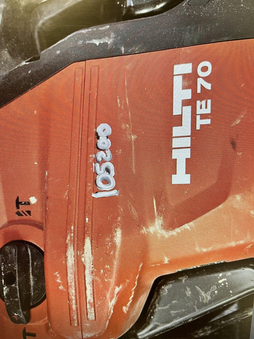2020 HILTI TE 70-AVR
