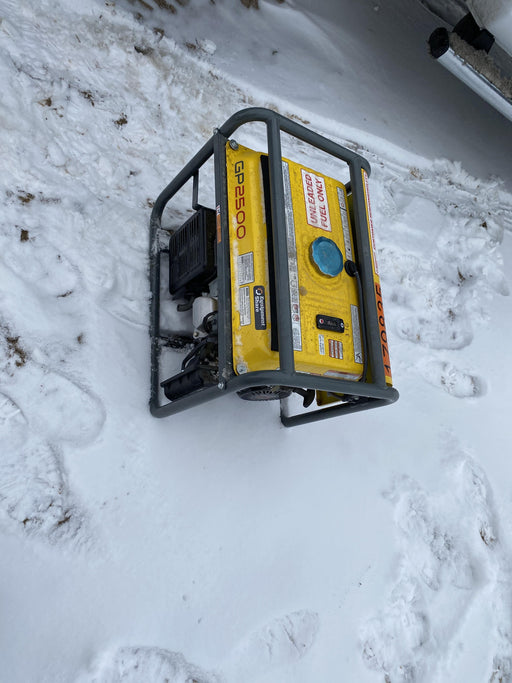 2021 WACKER NEUSON GP2500A