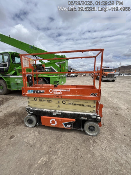 2022 JLG ES2632
