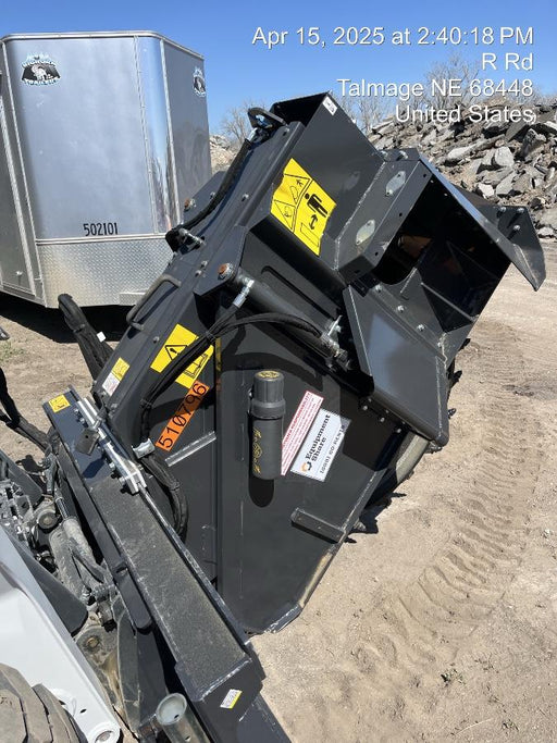 2025 BOBCAT WS18 Wheel Saw