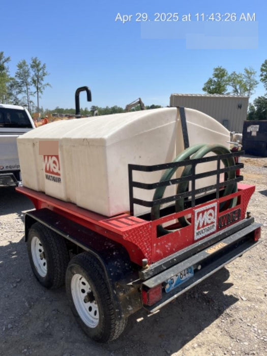 2020 MULTIQUIP WT5C