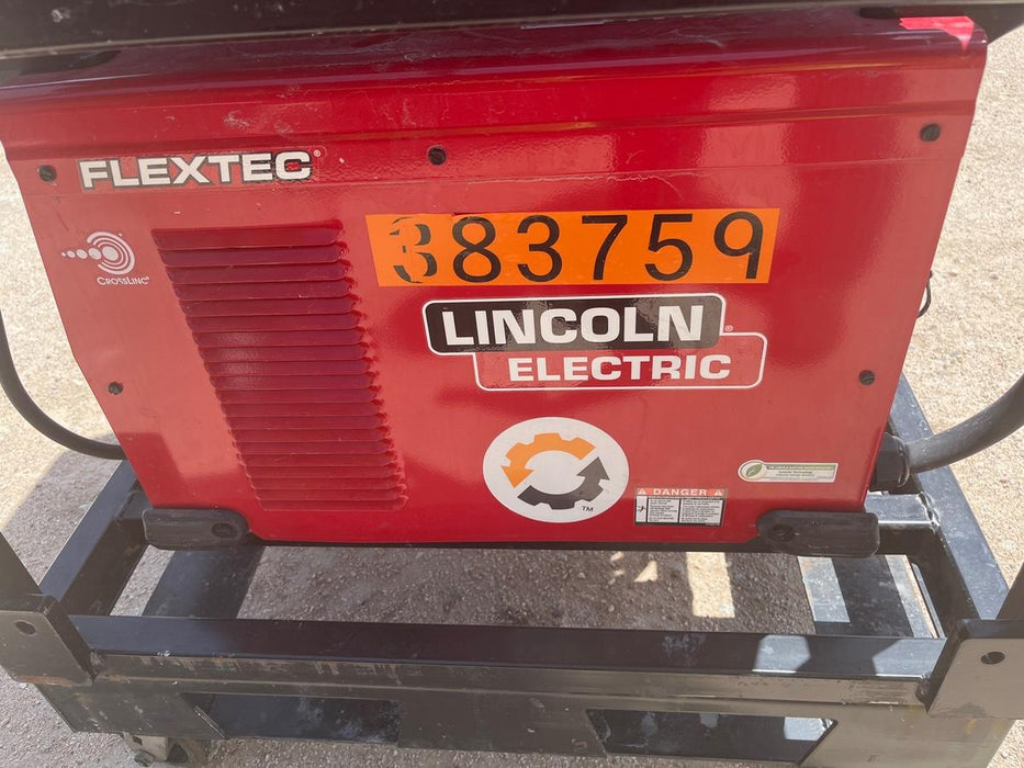 2024 LINCOLN ELECTRIC FLEXTEC 350X