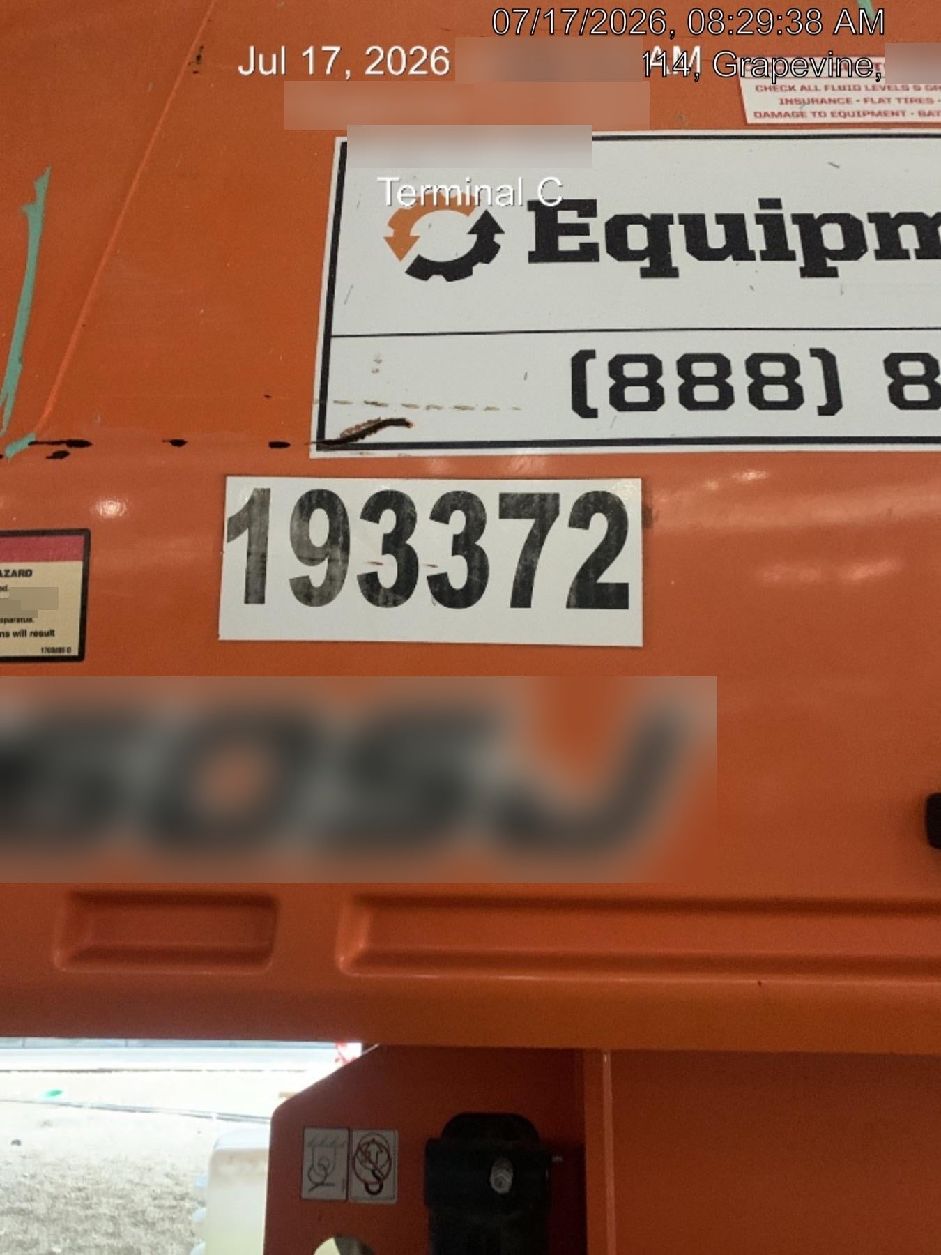 2021 JLG 460SJ