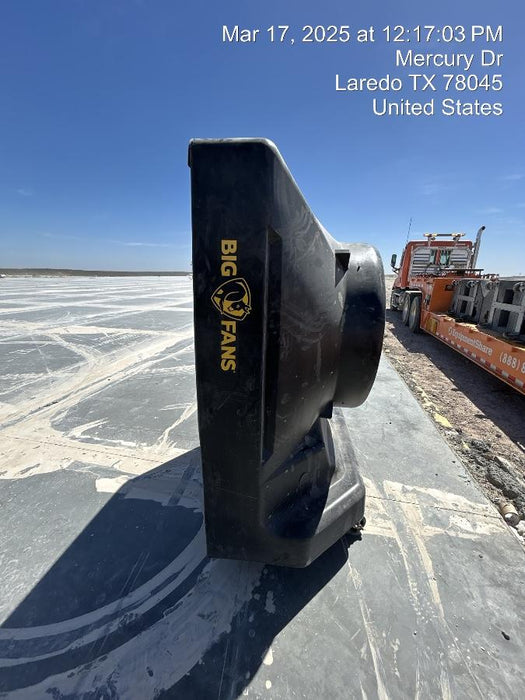 2024 BIG ASS FANS Cool Space 400