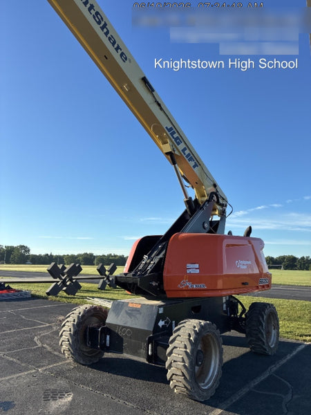 2025 JLG 660SJ