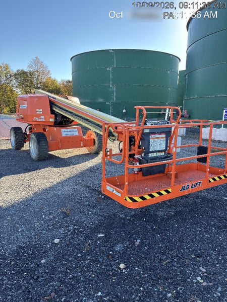 2021 JLG 600S