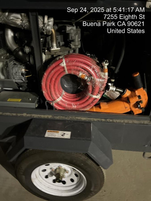 2024 MICHIGAN PNEUMATIC ES-TPB90-118-TRACKER