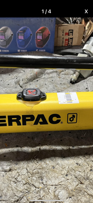 2023 ENERPAC P392