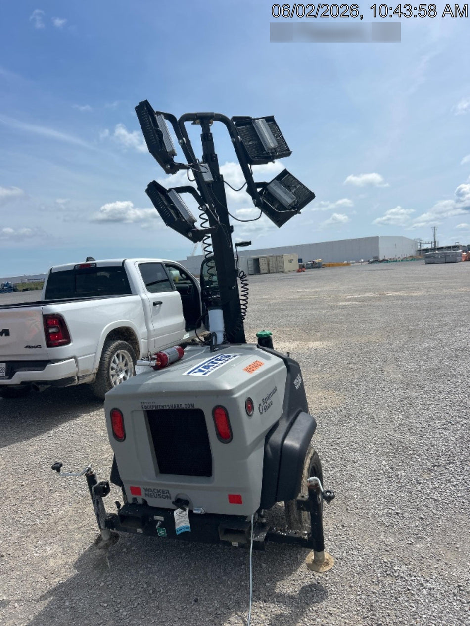 2024 WACKER NEUSON LTT4