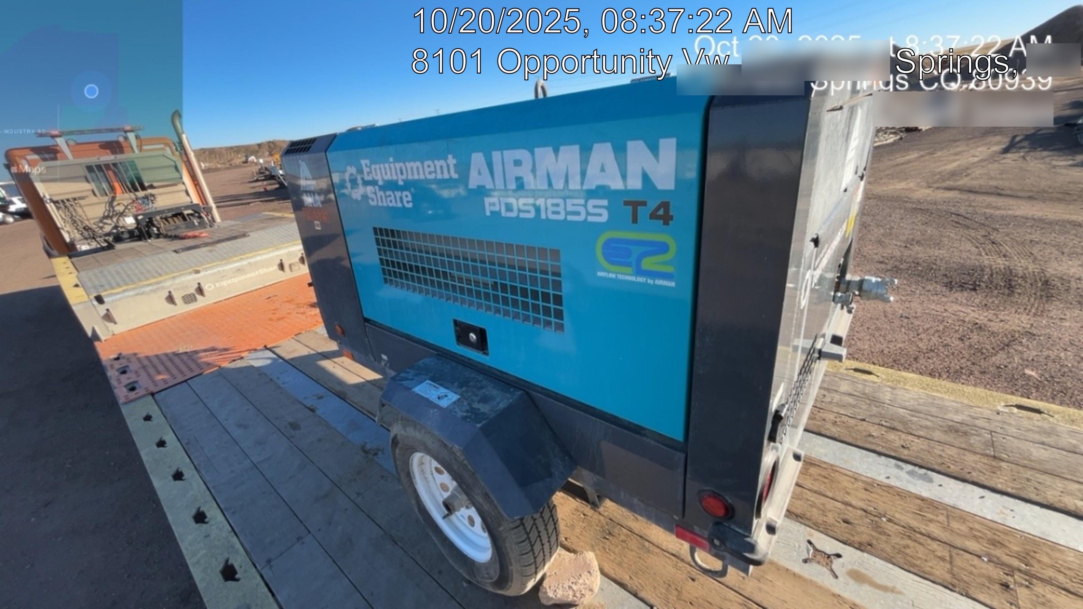 2024 AIRMAN PDS185S CWK