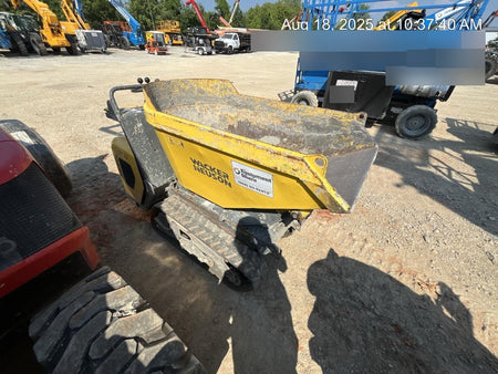 2019 WACKER NEUSON DT10
