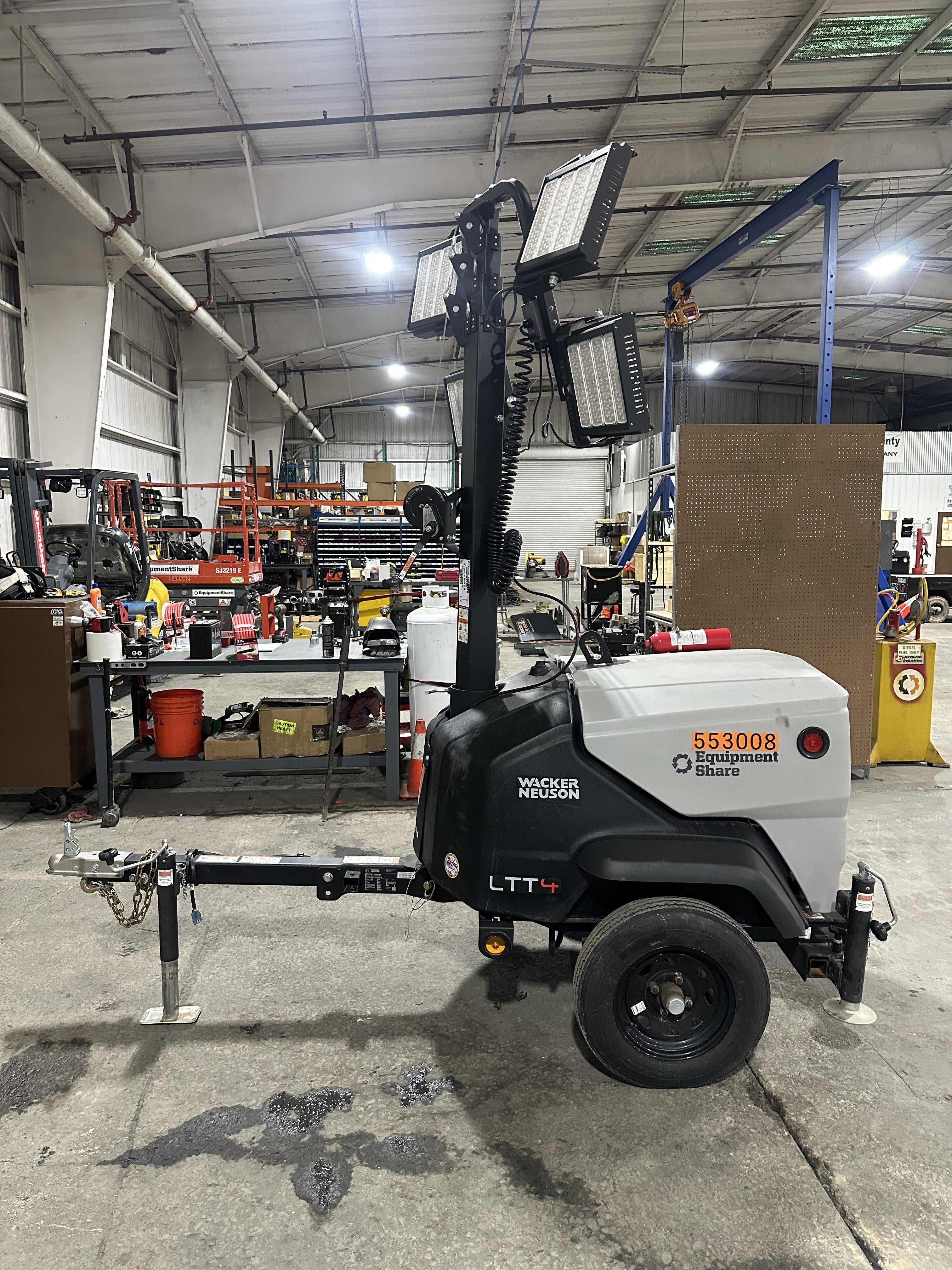 2025 WACKER NEUSON LTT4