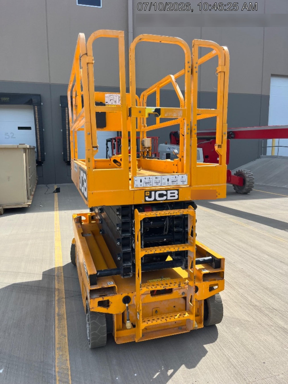 2022 JCB S3246E
