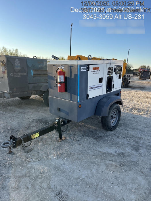 2022 ATLAS COPCO QAS45 CWK