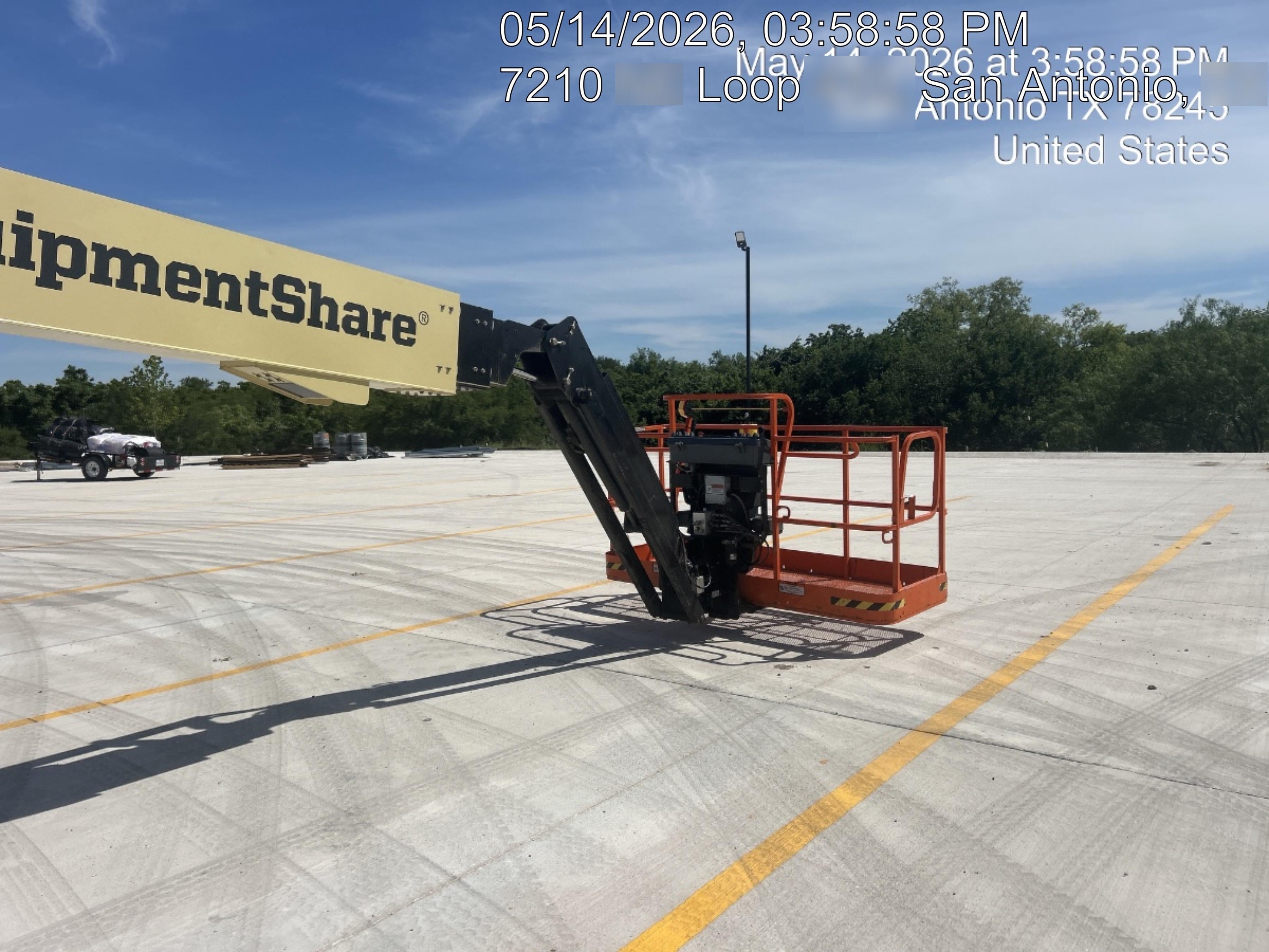 2025 JLG 860SJ