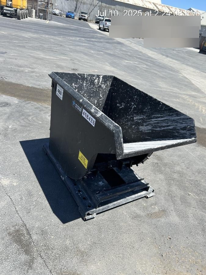 2025 STAR INDUSTRIES 1805N Hopper